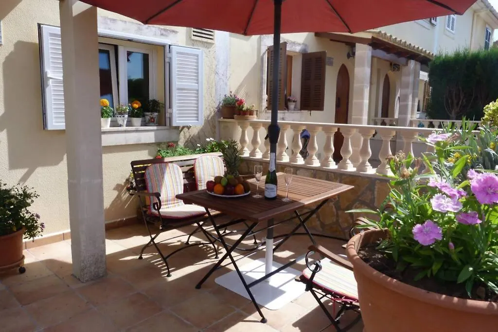 Casa Paraiso Sa Coma  Vakantiehuis Sa Coma (Mallorca)
