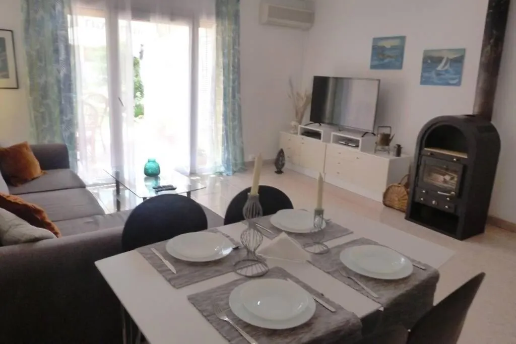 Casa Paraiso Sa Coma  Vakantiehuis