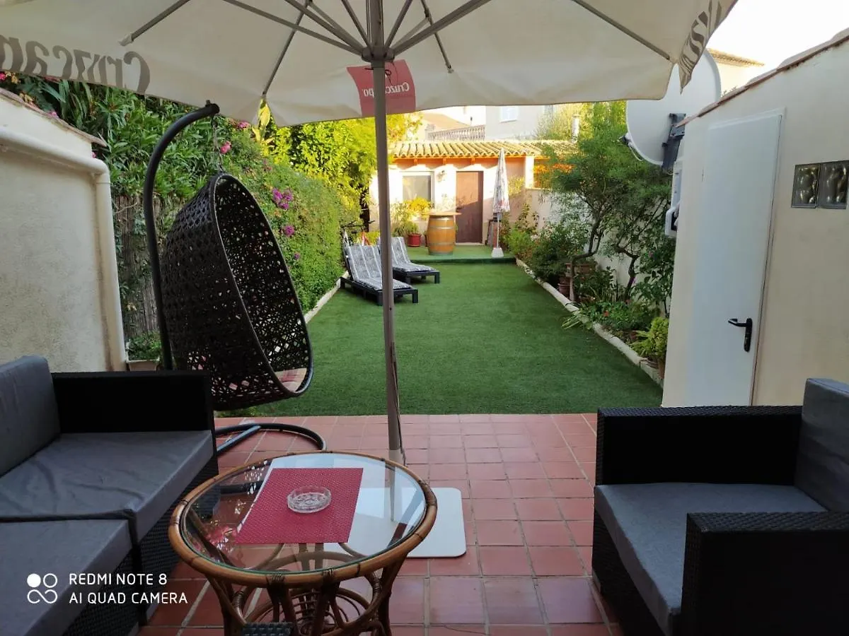 Vakantiehuis Casa Paraiso Sa Coma