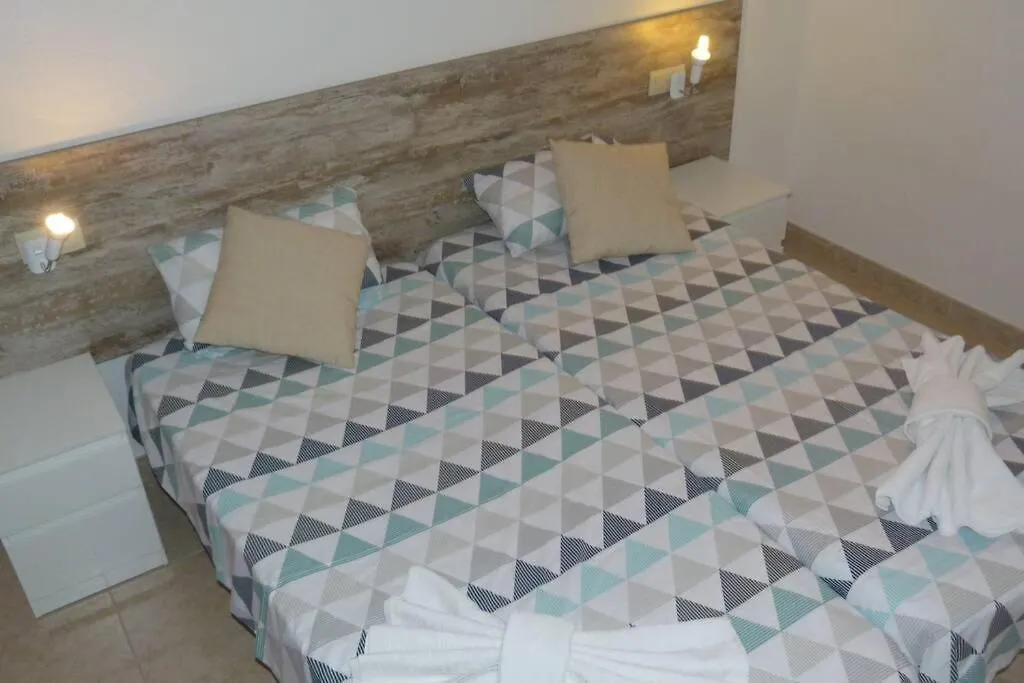 Vakantiehuis Casa Paraiso Sa Coma
