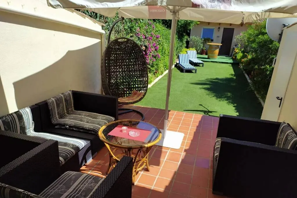 Vakantiehuis Casa Paraiso Sa Coma  Spanje
